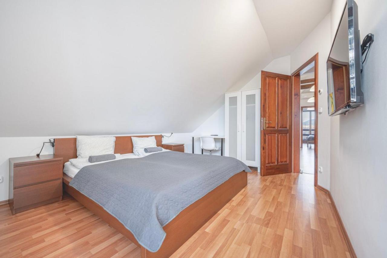 Panorama Buda Budapest Extérieur photo